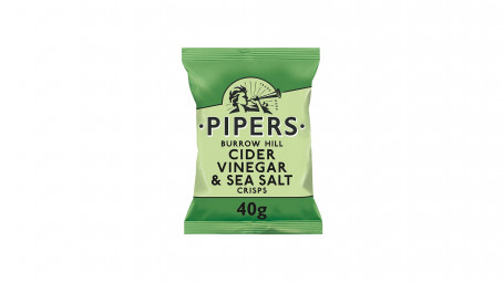 Piper Crisps Salz Und Essig
