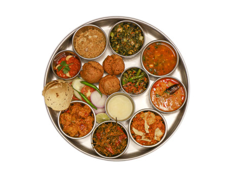 Royal Rajasthani Thali