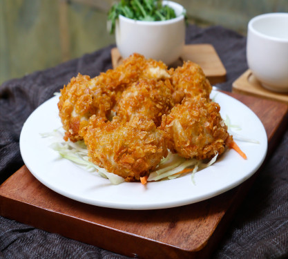 Veg Kurkure Kfc Momos