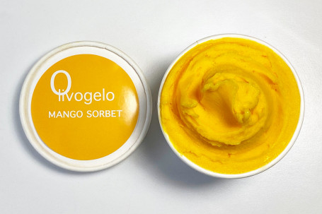 Mango Sorbet (Small