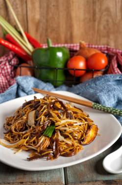 Stir Fried La Mian