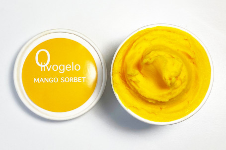 Mango Sorbet Tub (Large