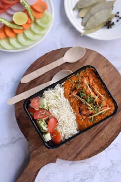 Chicken Tikka Masala Chawal Bowl