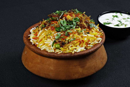 Subz E Dum Biryani