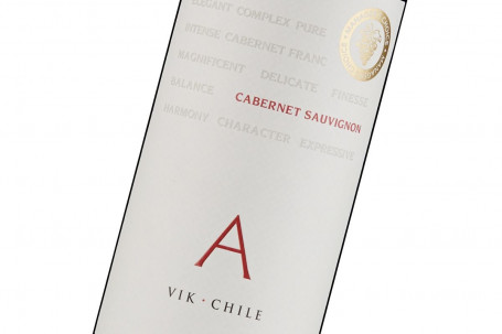 Wahl Des Managers: Vik A Cabernet Sauvignon, Cachapoal Valley, Chile