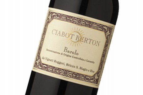 Barolo Ciabot Berton, Piemont, Italien