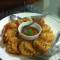 Fried Chicken Momos (6Ps)