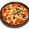 9 Kadai Paneer Pizza