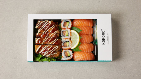 Sushi-Katsu-Kombi