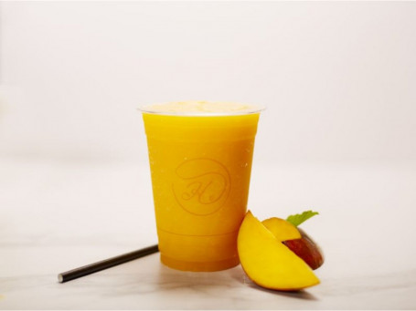 Mango And Passion Fruit Smoothie