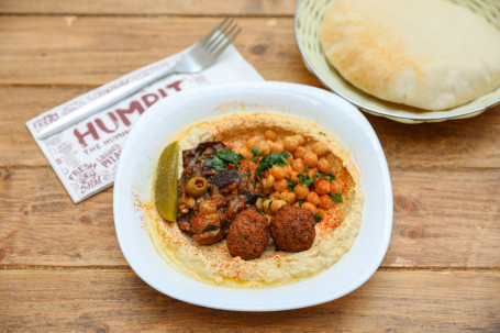 Hummus Bowl (Vg