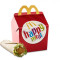 Happy Meal McWrap Chicken Mayo