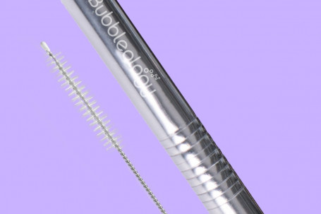 Bubbleology Metal Straws