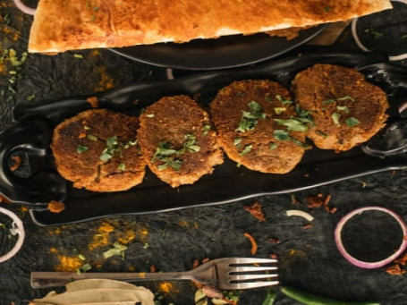 Chicken Shami Kabab (Serves 1 -2)