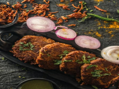 Mutton Galouti Kabab (Serves 1 -2)