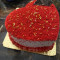 Special Heart Shape Cake(Specially For Anniversary (400 Gms