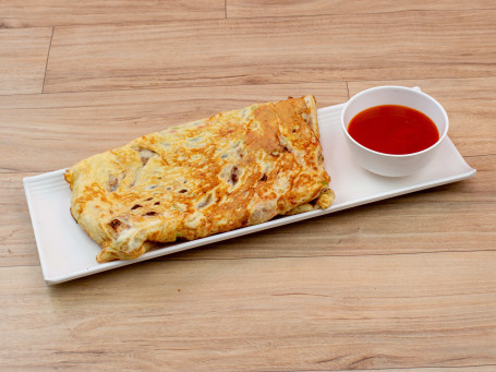 Bun Omelette (2 Pc)