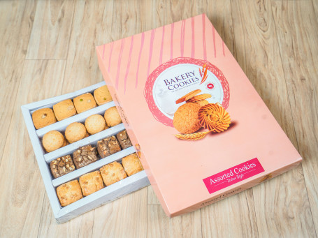 Assorted Biscuit Box 2 (1 Kg)