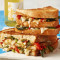 H And C Grilled Sandwich-Triple Decker