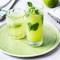 Green Apple Magic Mocktail