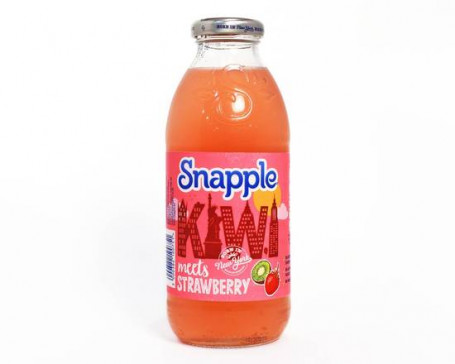 Snapple Kiwi And Strawberry