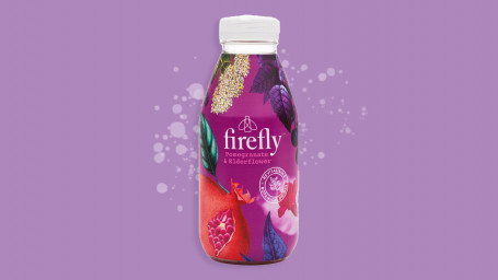 Fire Fly Pomegranate Elderflower