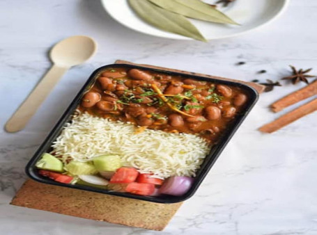 Shan E Dilli Wale Rajma Chawal Bowl