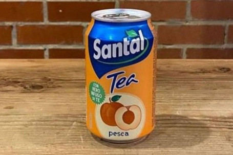 Santal Ice Tea Peach