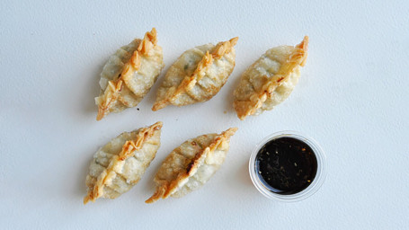 Chicken Gyoza (Soy) (Gluten) (Se