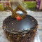 Chocolate Crumbel Eggless Cake (1 Pound)