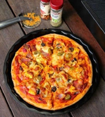 Veg Tandoori Paneer Pizza [6 Inches]