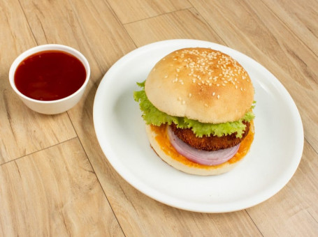 Americano Non Veg Burger