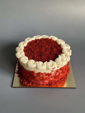 Red Velvet Buttercream 300-350Gms