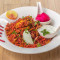 Beetroot Chicken Biryani