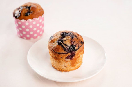 Eggless Muffin Blueberry [80 Grams]