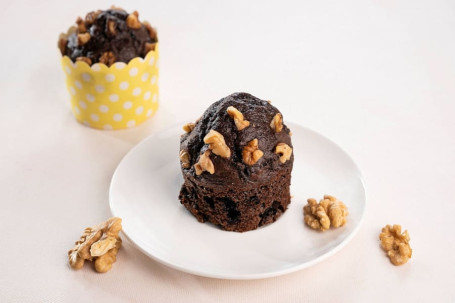 Eggless Muffin Choco Walnut [80 Grams]