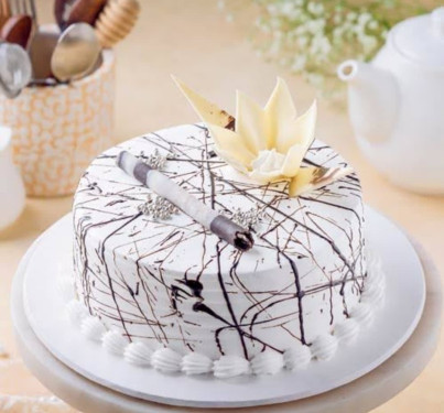 Choco Vanilla Cake [450G]