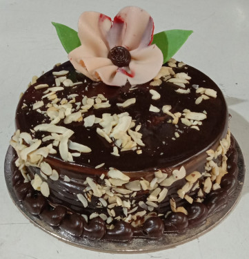 Cashewnut Chocolate Cake (1/2 Kg)