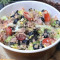 Tuna Niçoise Salad Bowl With French Dressing