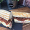 Crispy Bacon, Brie Cranberry Panini