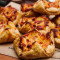 Ham And Cheese Puff-Pastry Basket