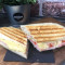 Ham, Cheddar, Dijon Mustard And Tomato Panini