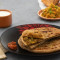 Pyaz And Gobi Paratha