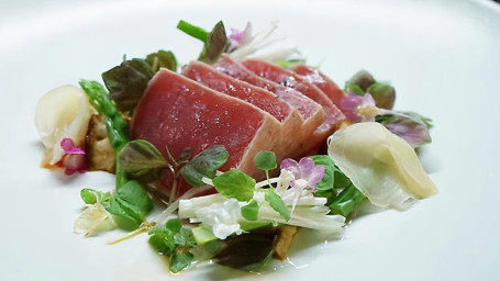 12.Tuna Tataki