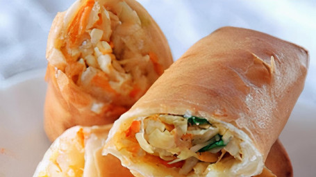 2.Spring Roll