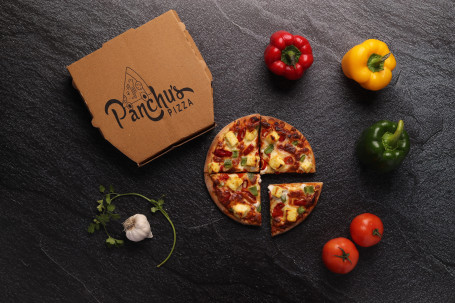 Medium Chunky Paneer Pizza