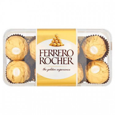 Ferrero Rocher Chocolate Pralines Pieces