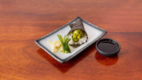 Japanese Pickle Temaki
