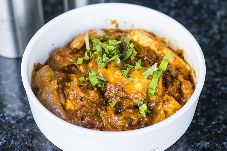 Paneer Do Pyaza [Served With Chutney]