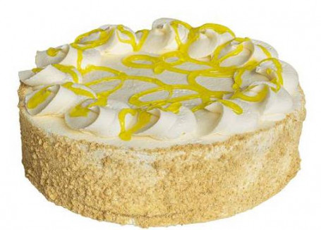 Full-Lemon Lush Torte